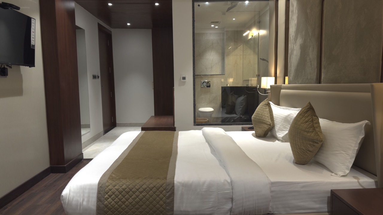 Photo of Bedroom in Kota