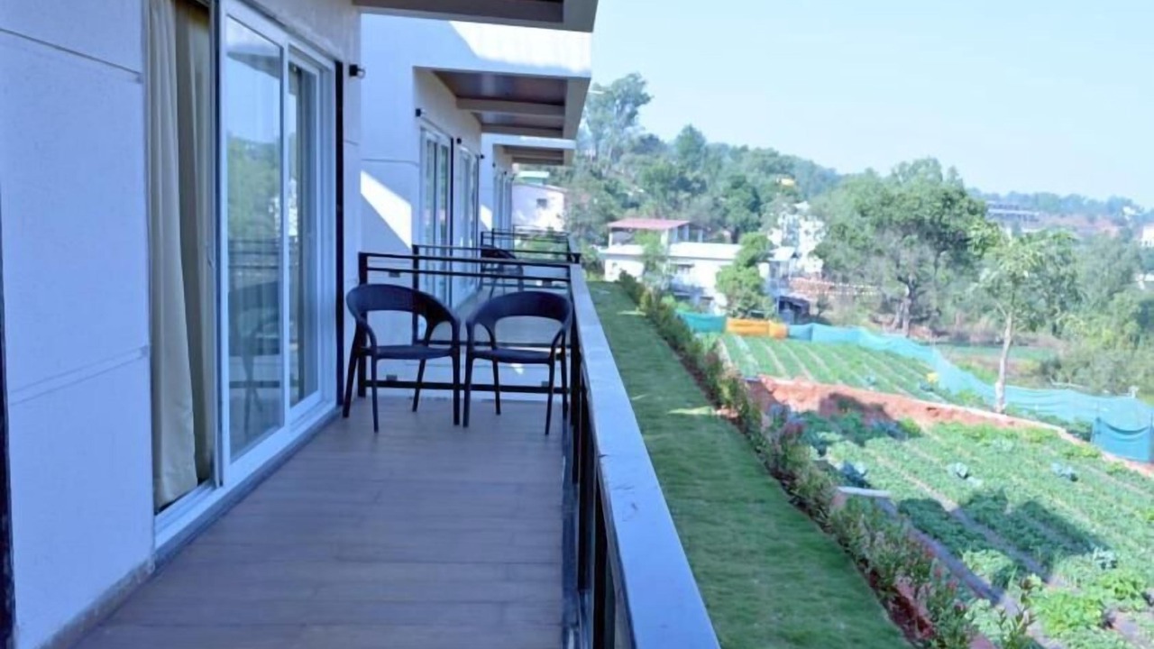 Photo of Patio Balcony in Bhilar