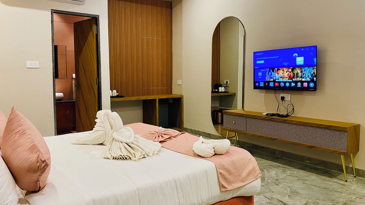 Photo of Bedroom in Ujjain