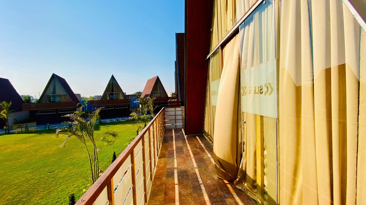 Photo of Patio Balcony in Ujjain
