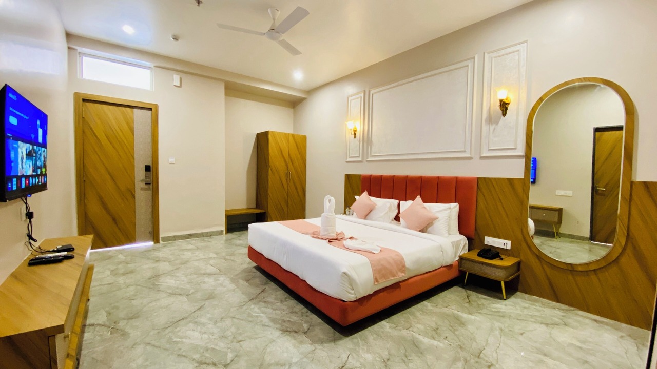 Photo of Bedroom in Ujjain