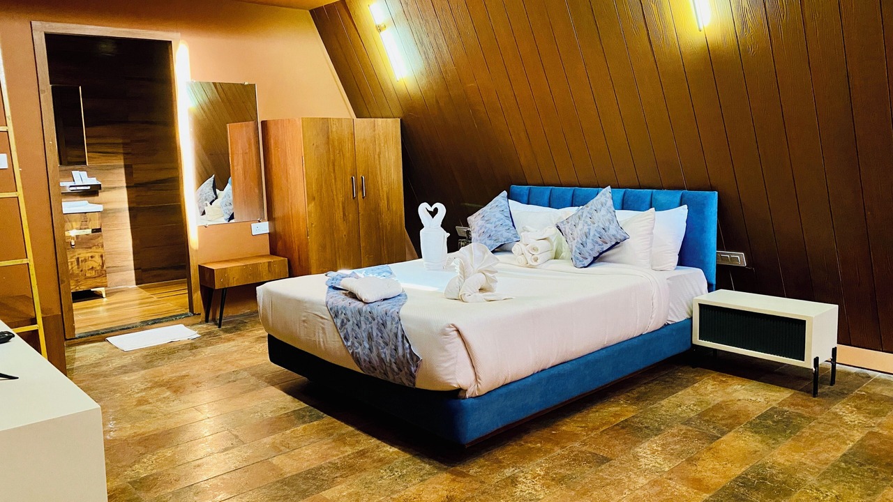 Photo of Bedroom in Ujjain