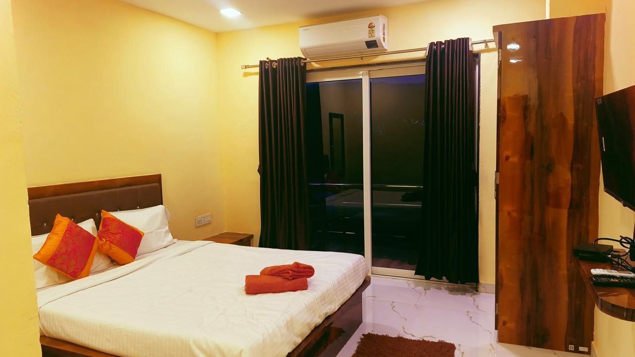 Photo of Bedroom in Mahabaleshwar