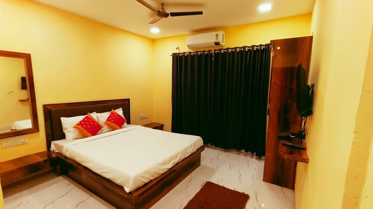 Photo of Bedroom in Mahabaleshwar