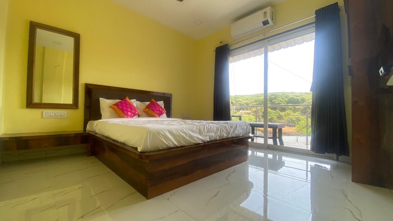 Photo of Bedroom in Mahabaleshwar