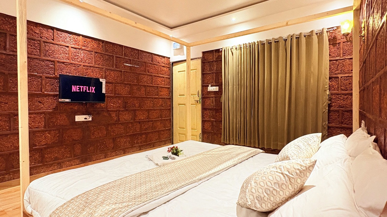 Photo of Bedroom in Medha