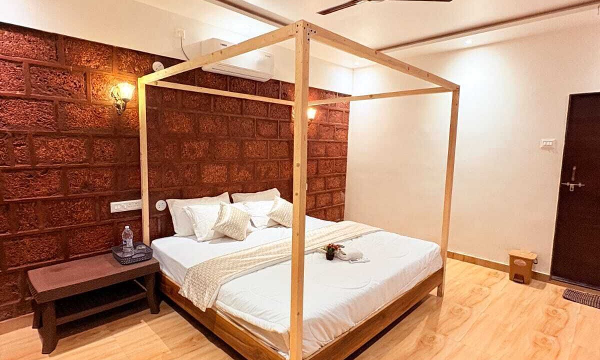 Photo of Bedroom in Medha