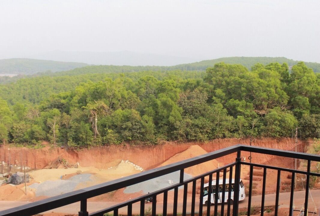 Photo of Patio Balcony in Gokarna