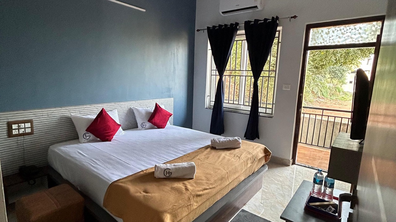 Photo of Bedroom in Gokarna