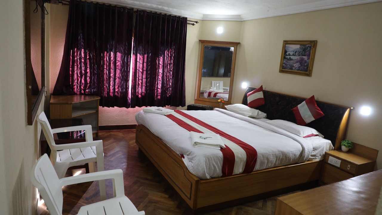 Photo of Bedroom in Kodaikanal