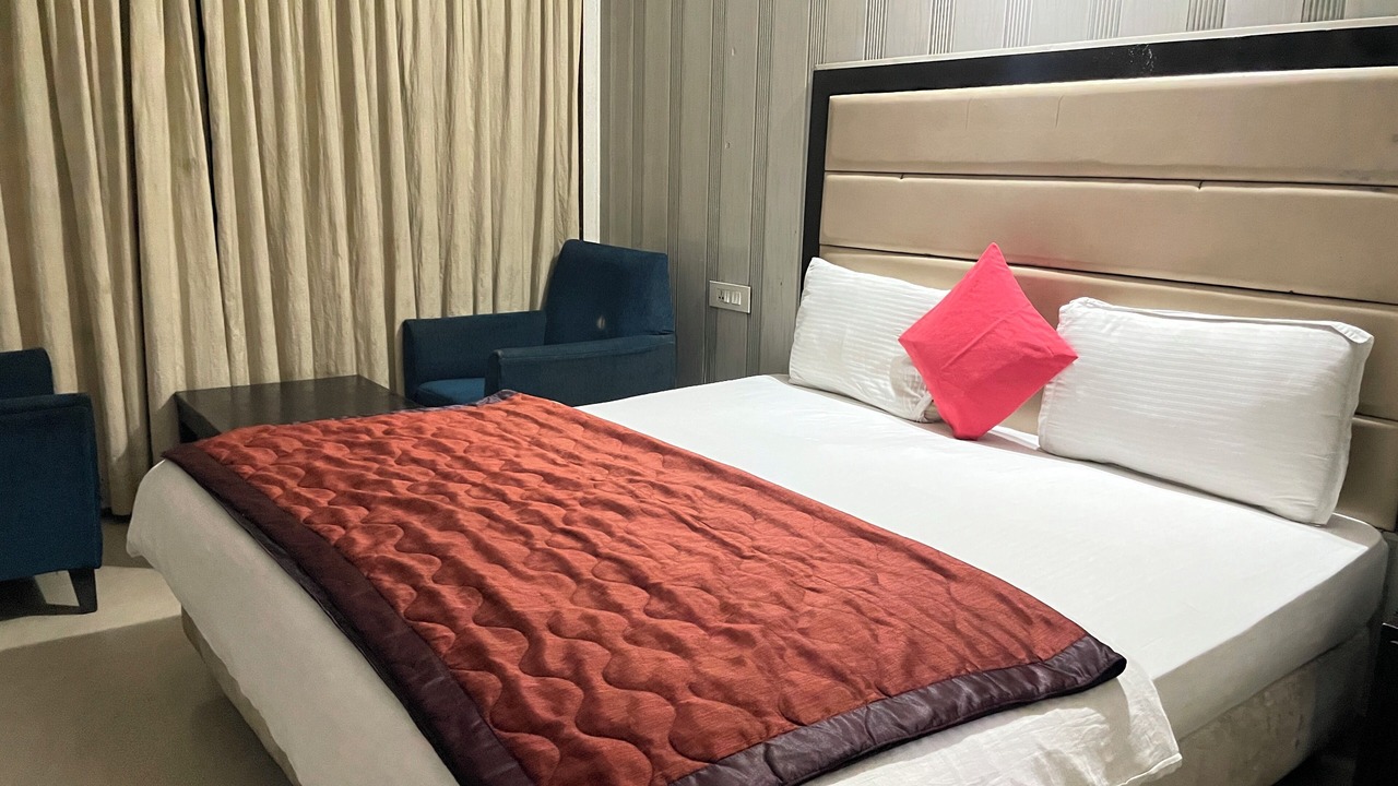 Photo of Bedroom in Mohali