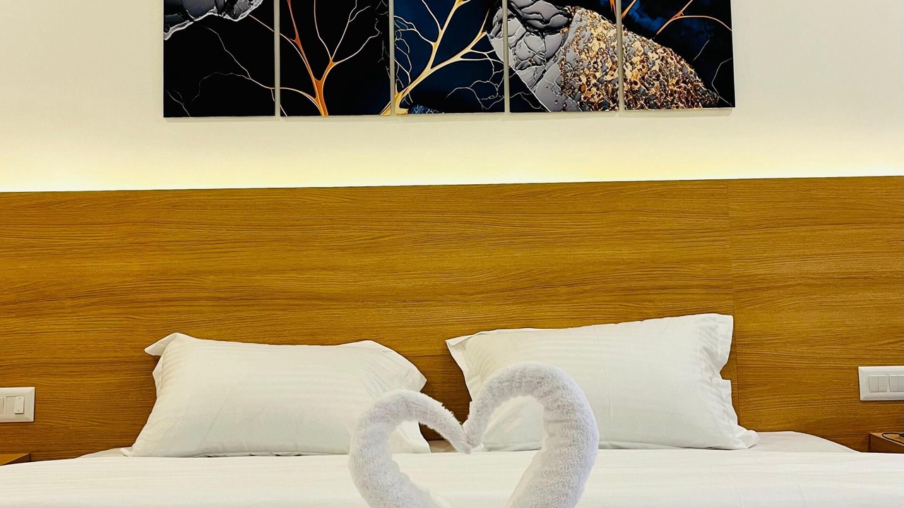 Photo of Bedroom in Manipal