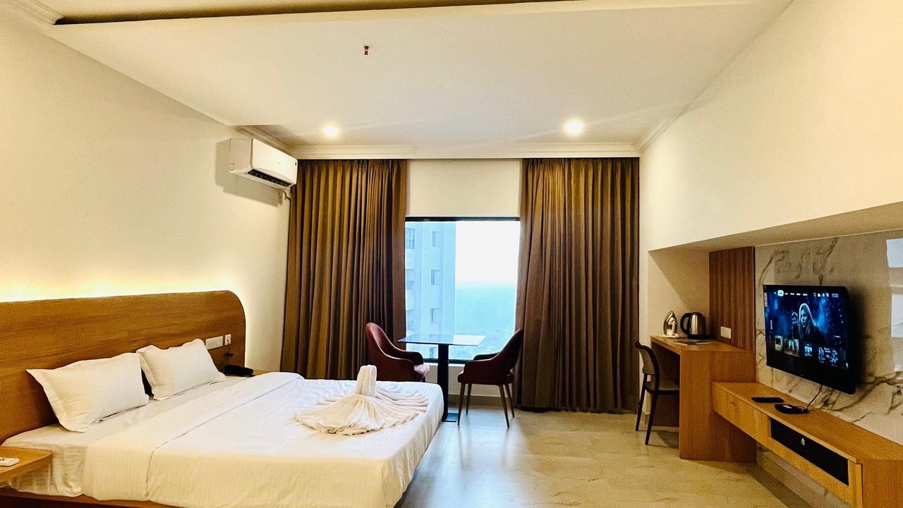 Photo of Bedroom in Manipal