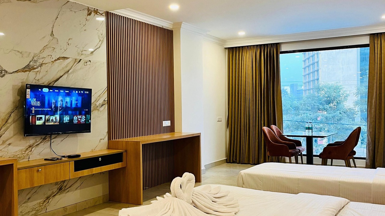 Photo of Bedroom in Manipal
