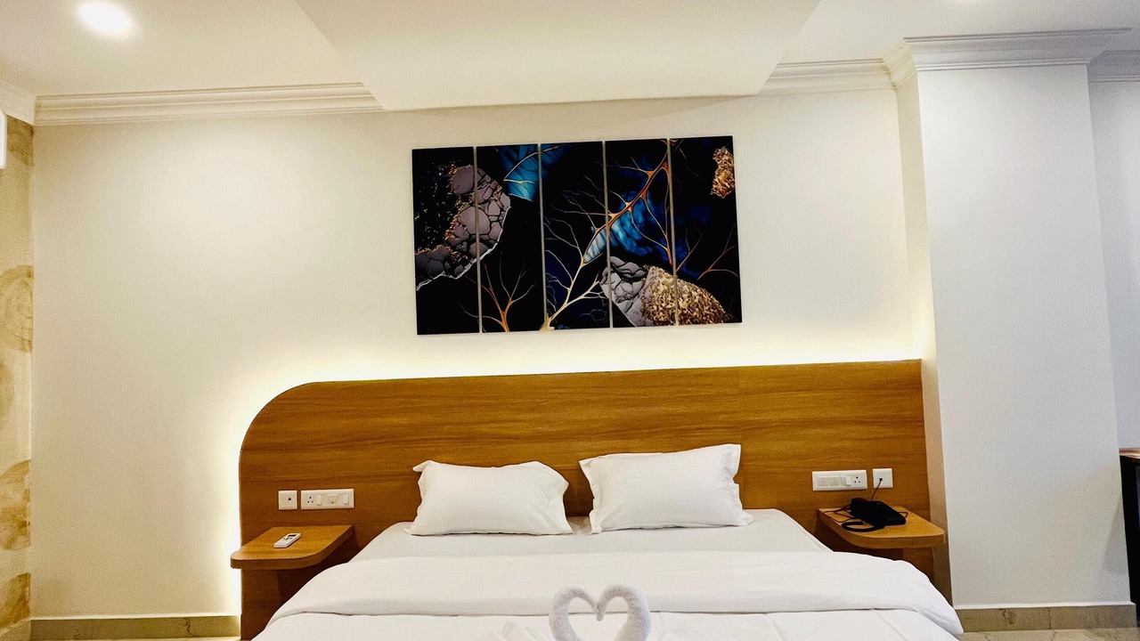 Photo of Bedroom in Manipal