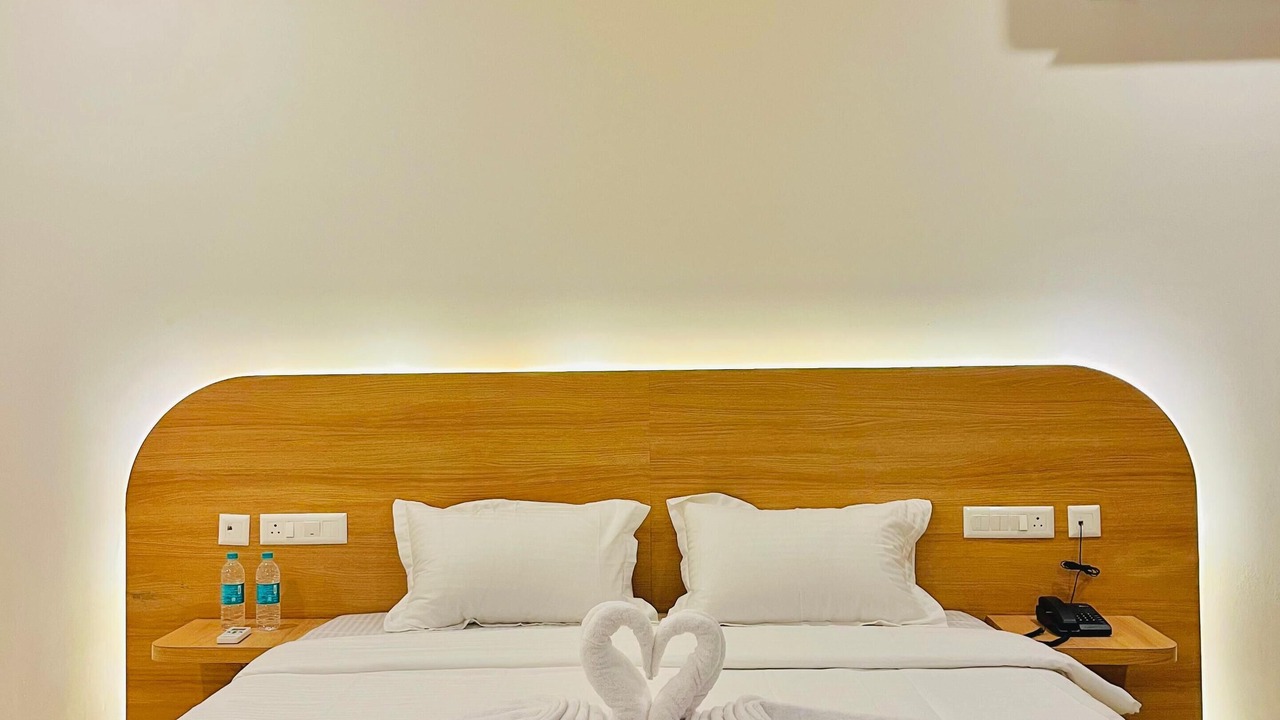 Photo of Bedroom in Manipal