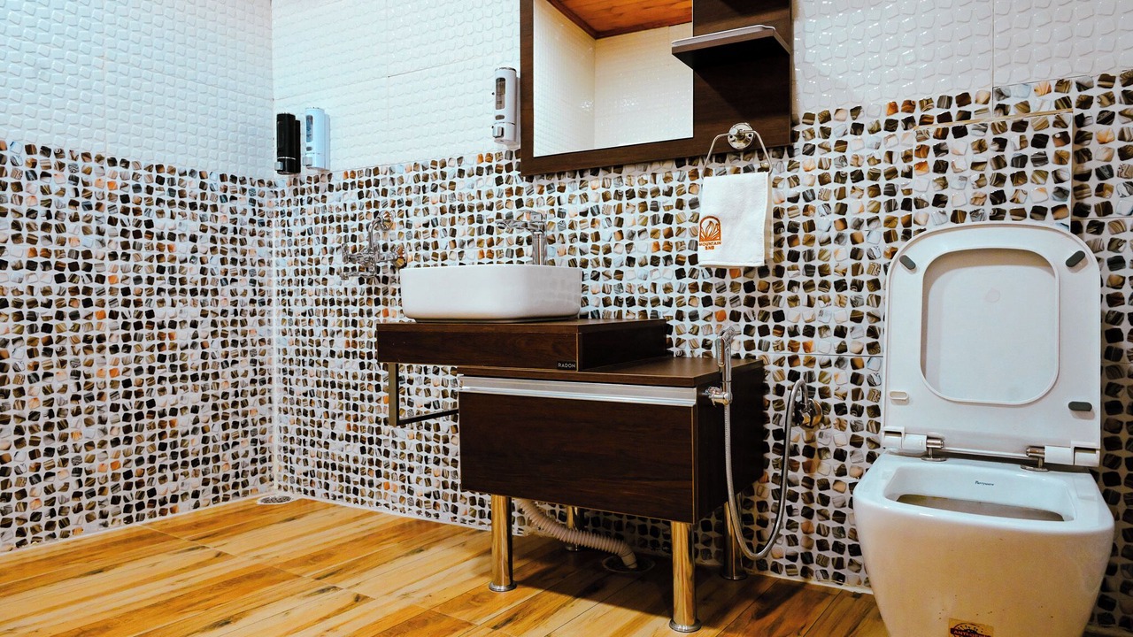 Photo of Bathroom in Kaul