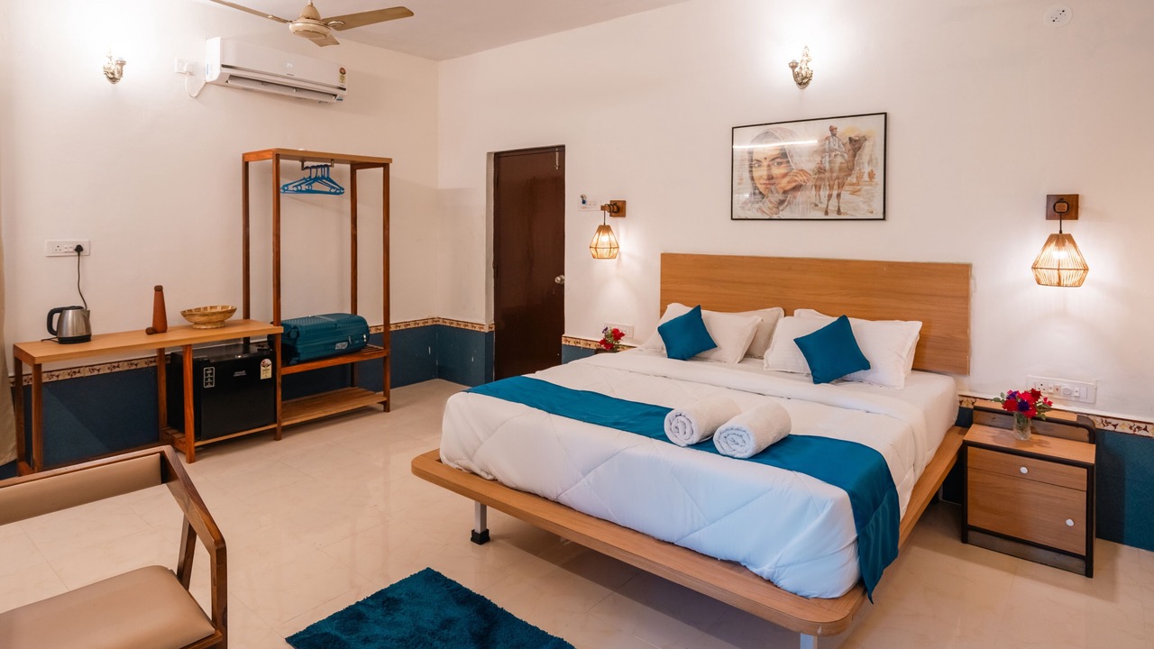 Photo of Patio Balcony in Daman