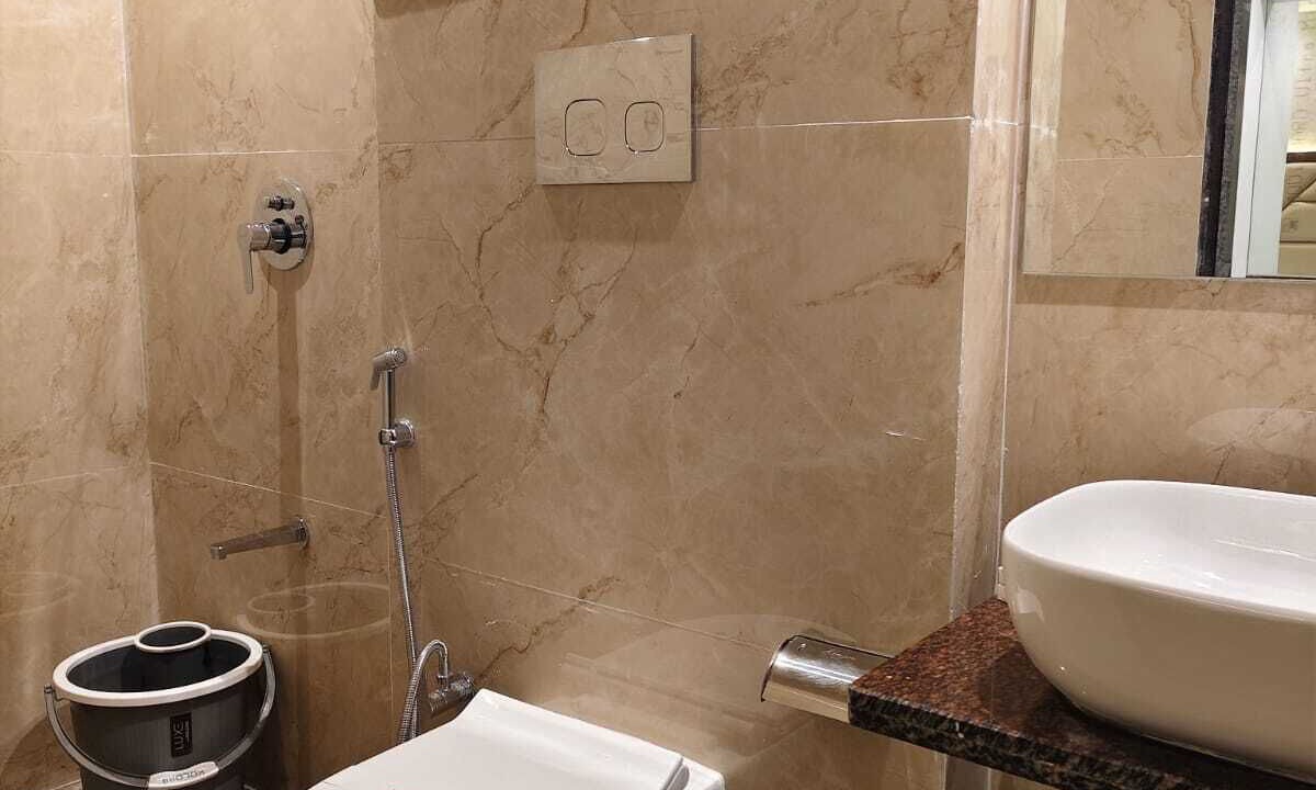 Photo of Bathroom in Belapur