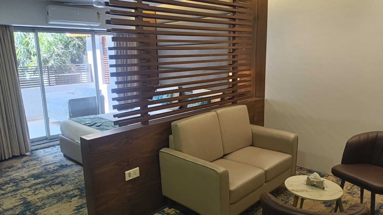 Photo of Bedroom in Belapur