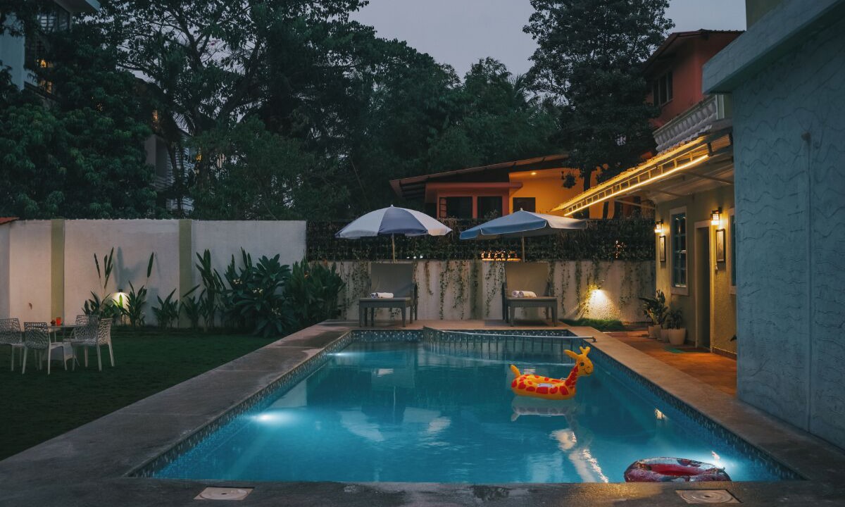 Photo of Outdoor in Saunta Vaddo