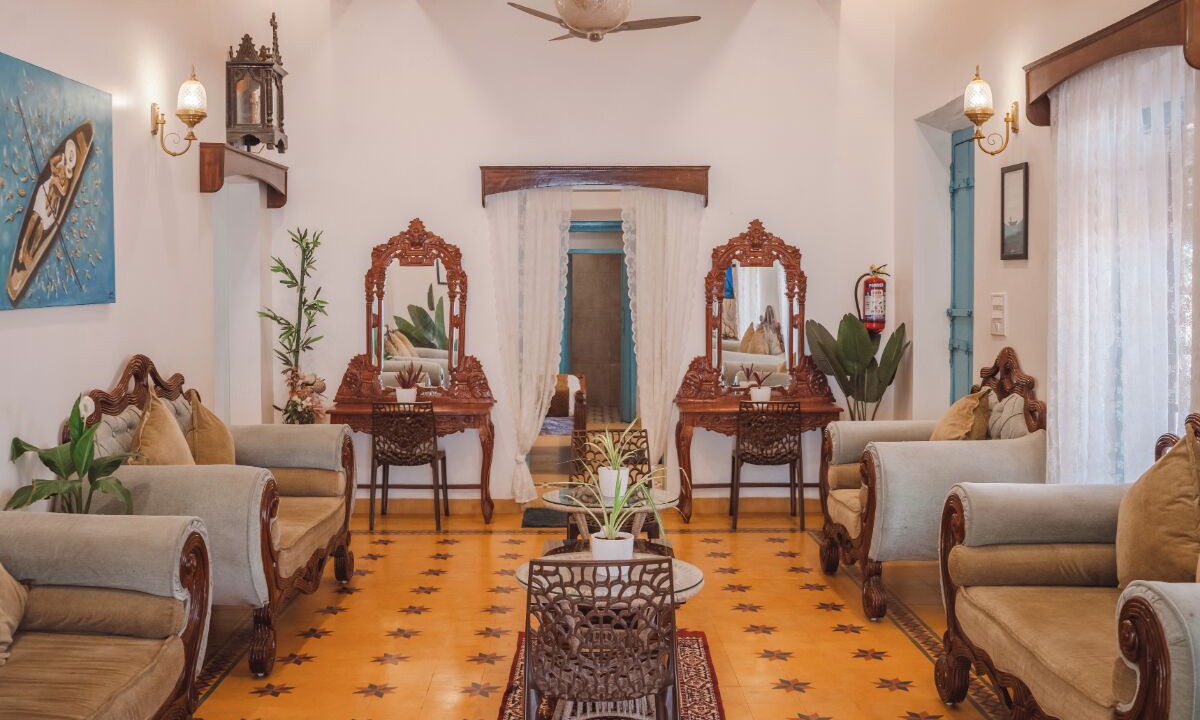 Photo of Livingroom in Saunta Vaddo