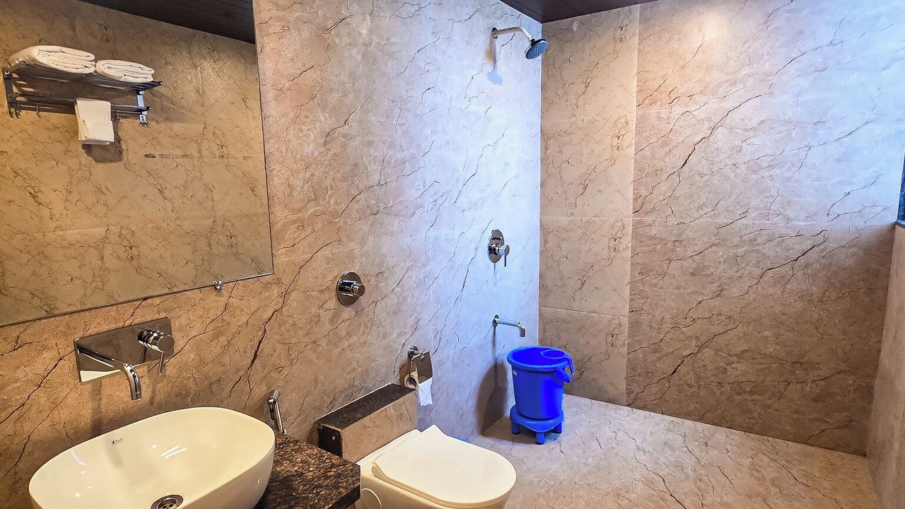 Photo of Bathroom in Bhim Nagar