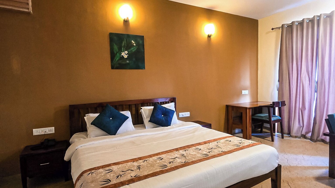 Photo of Bedroom in Bhim Nagar