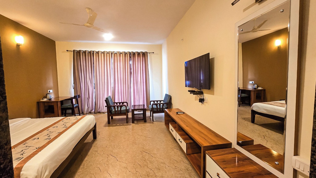 Photo of Bedroom in Bhim Nagar