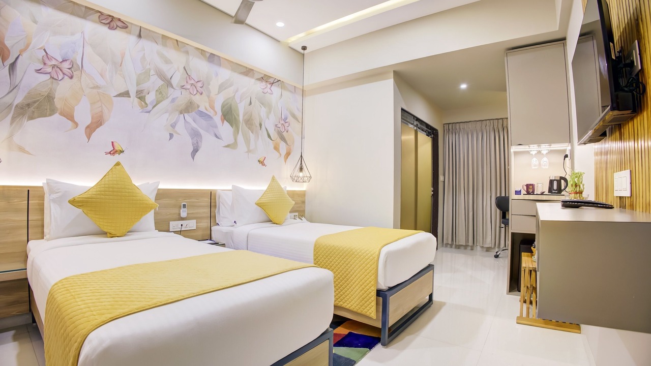 Photo of Bedroom in Mahad