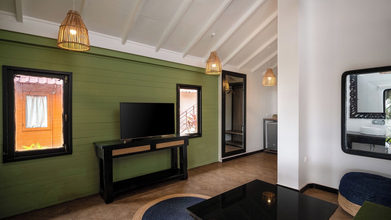 Photo of Bedroom in Morjim