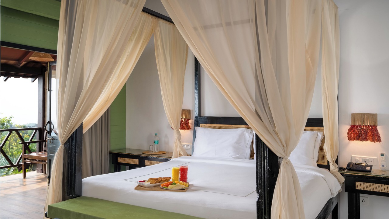 Photo of Bedroom in Morjim