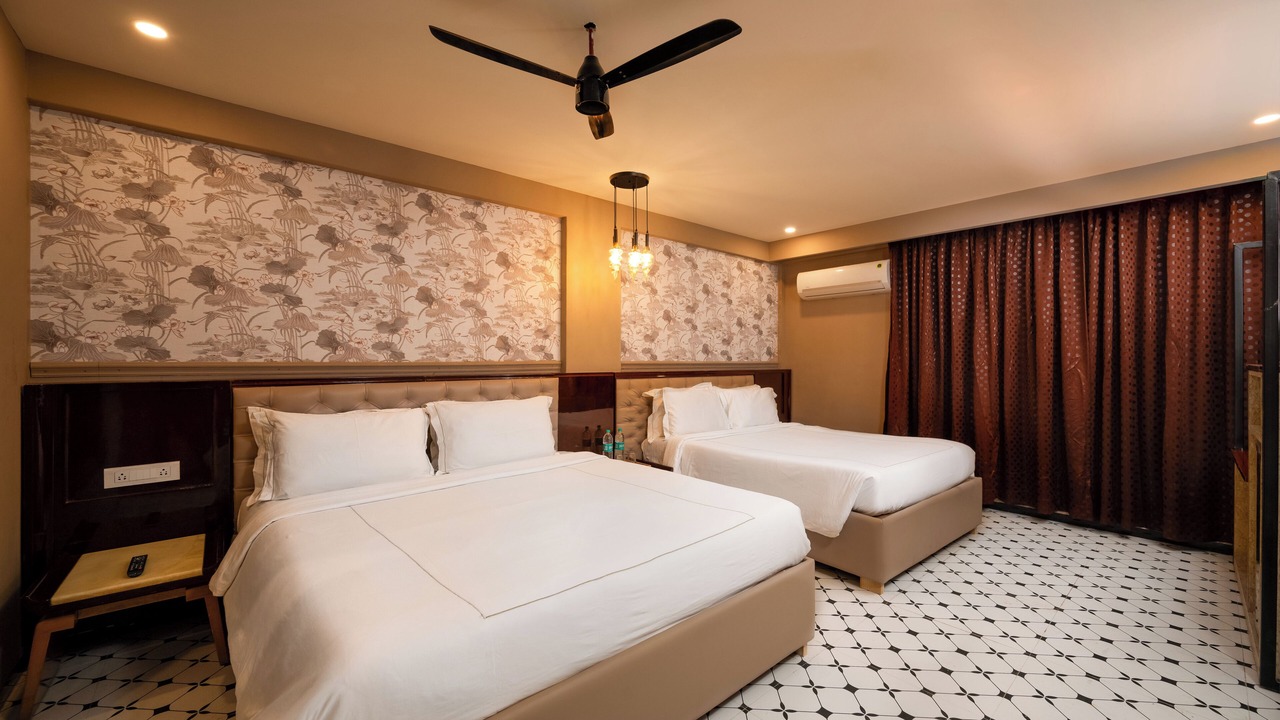 Photo of Bedroom in Morjim