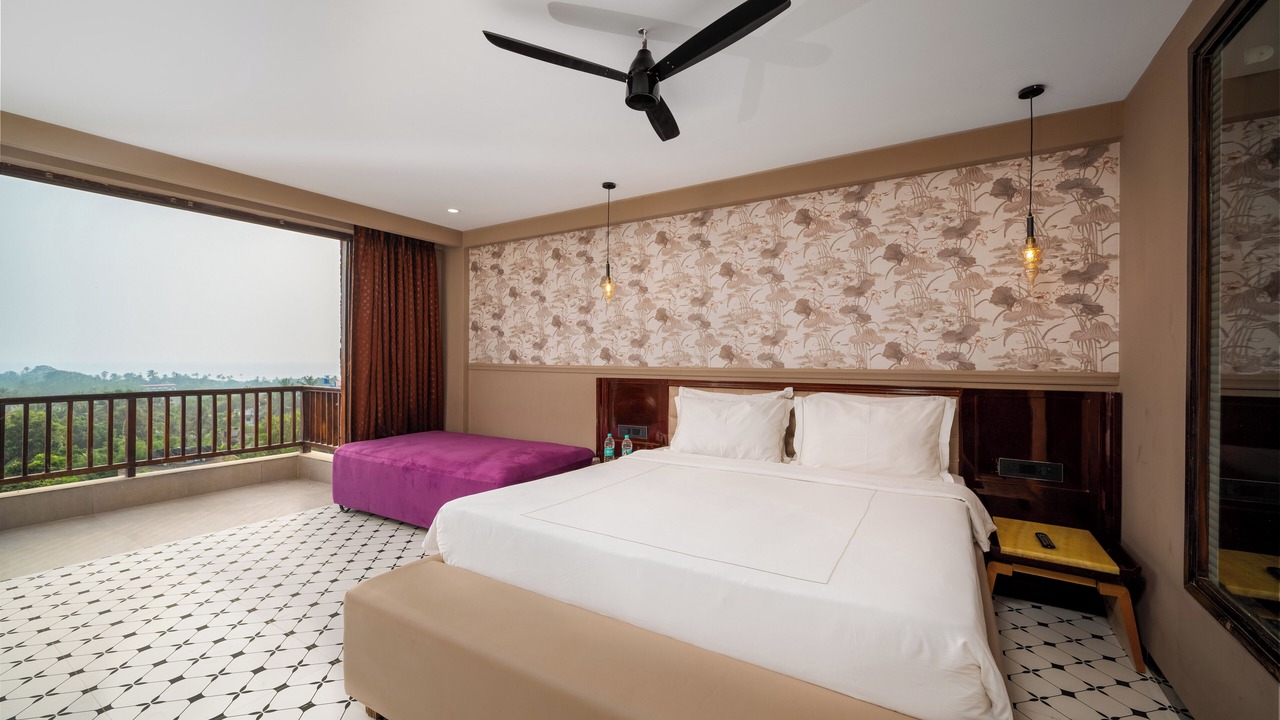 Photo of Bedroom in Morjim
