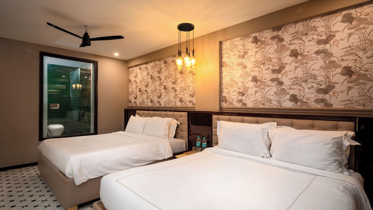 Photo of Bedroom in Morjim