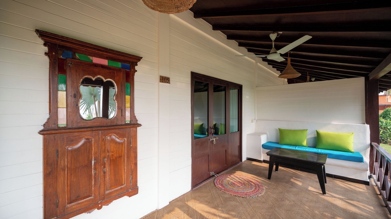 Photo of Bedroom in Morjim