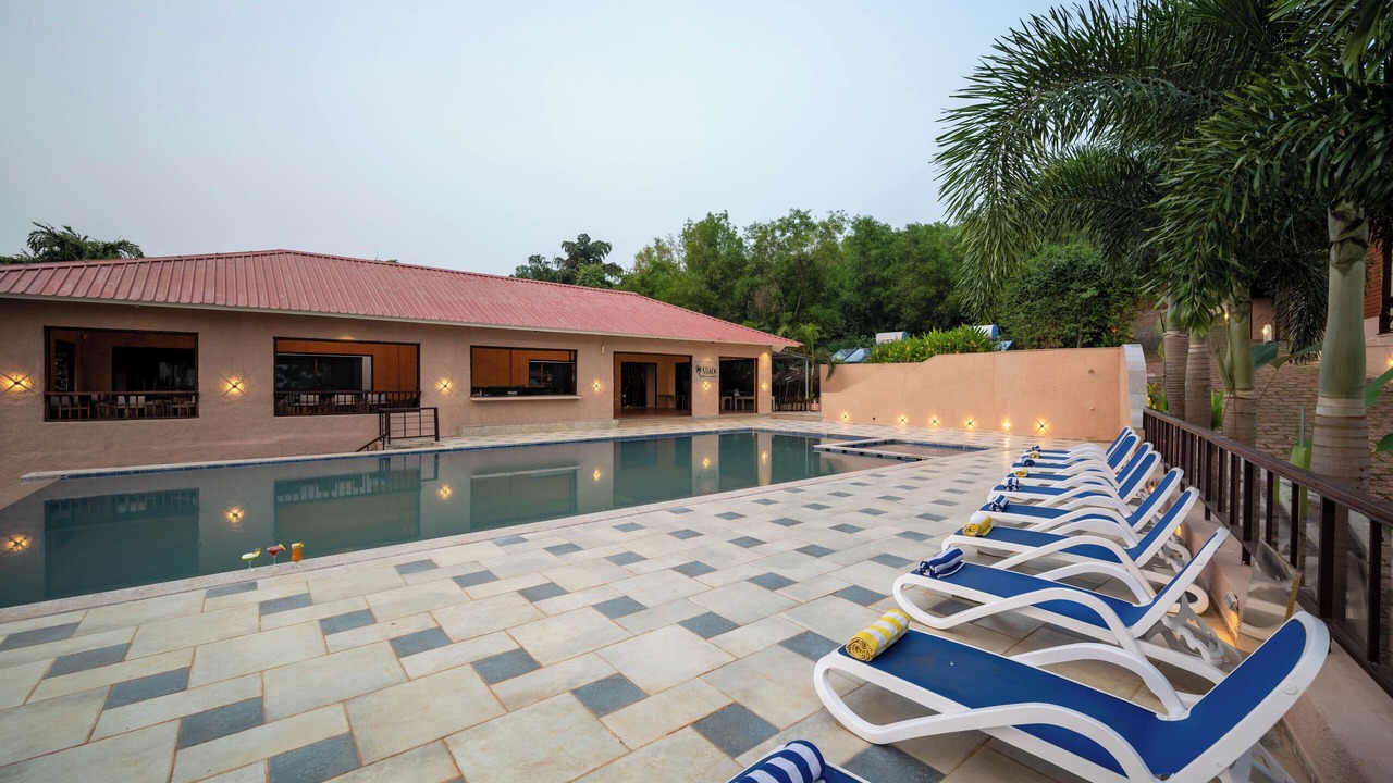 Photo of Outdoor in Morjim