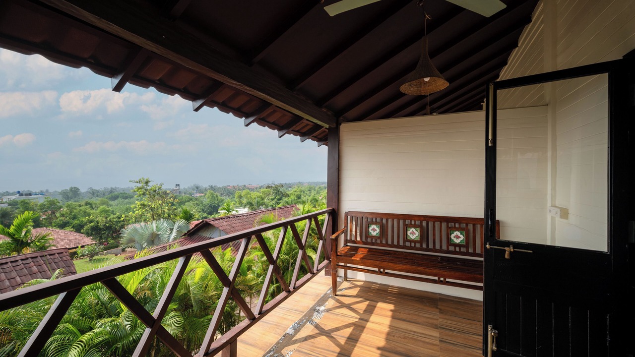 Photo of Bedroom in Morjim