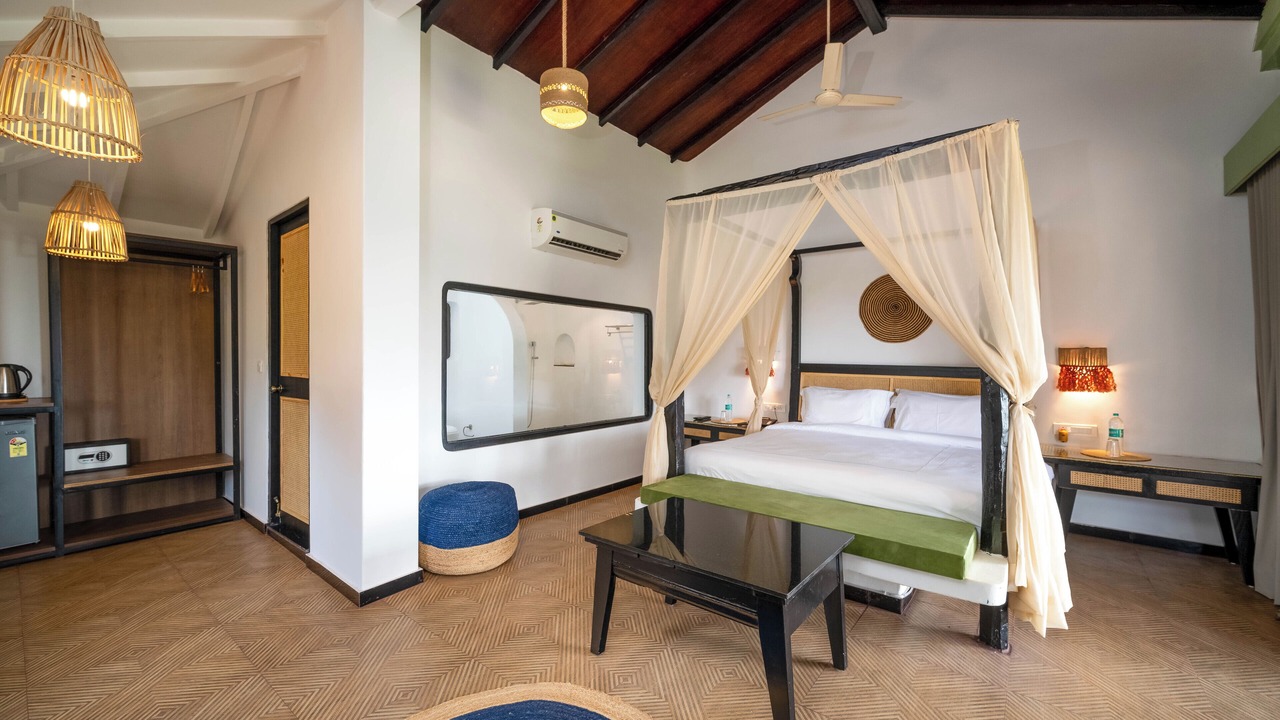 Photo of Bedroom in Morjim