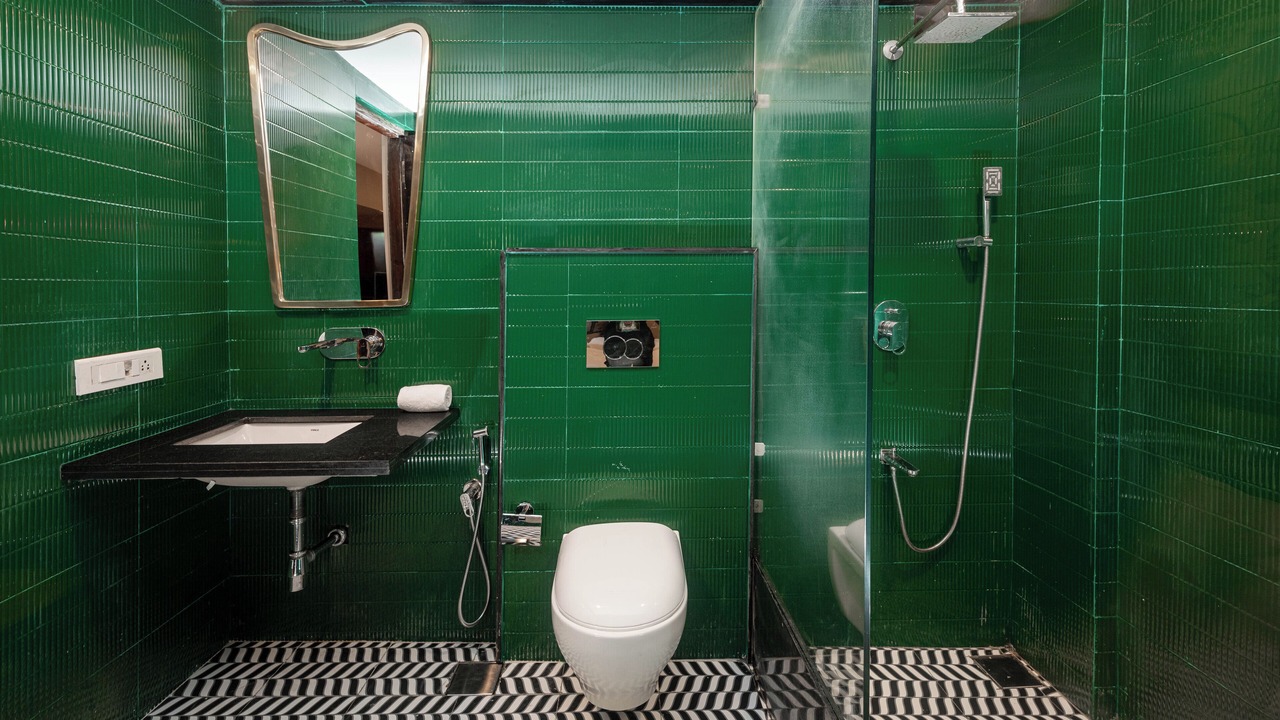 Photo of Bathroom in Morjim