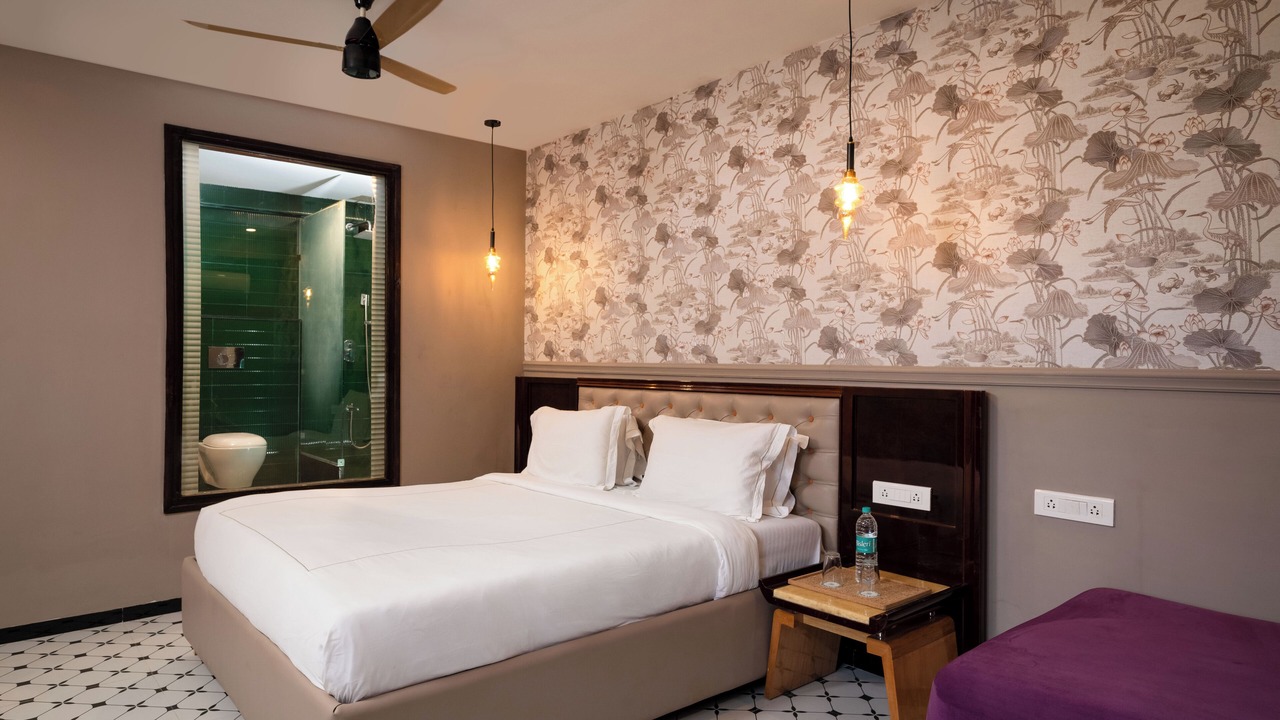 Photo of Bedroom in Morjim
