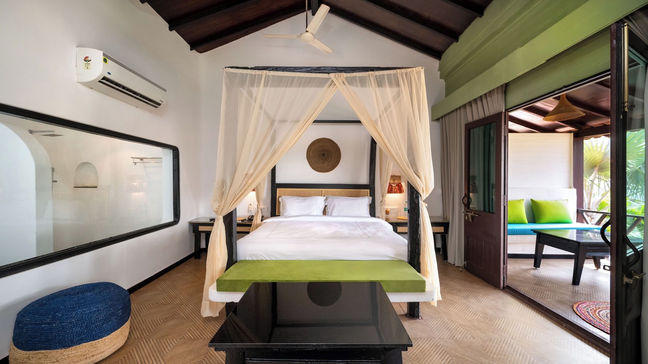 Photo of Bedroom in Morjim