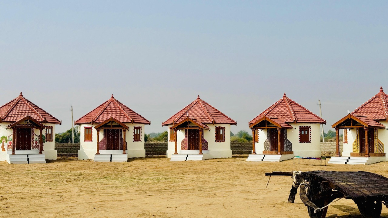 Photo of Bedroom in Dholavira