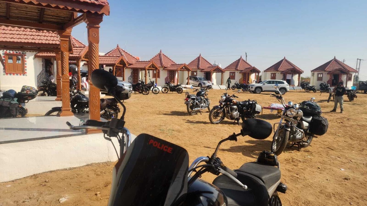 Photo of Bedroom in Dholavira