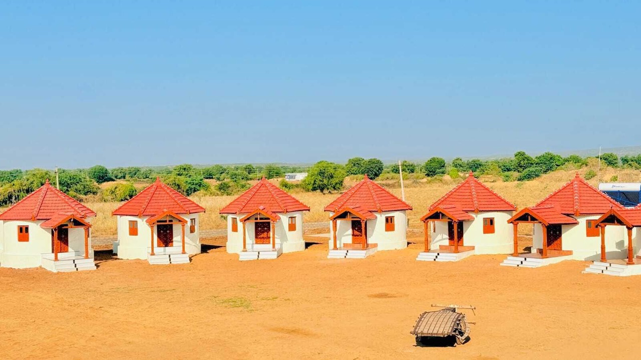 Photo of Bedroom in Dholavira