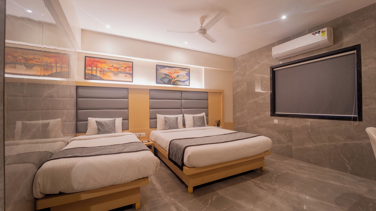 Photo of Bedroom in Airoli