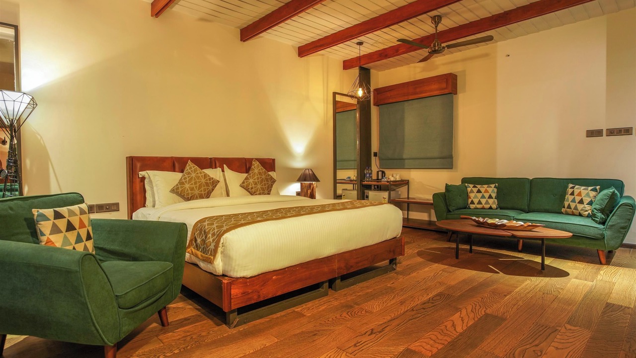 Photo of Bedroom in Vythiri