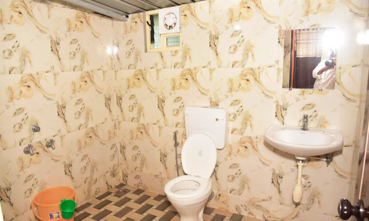 Photo of Bathroom in Kumta