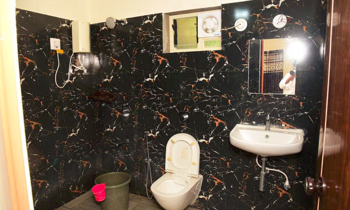 Photo of Bathroom in Kumta