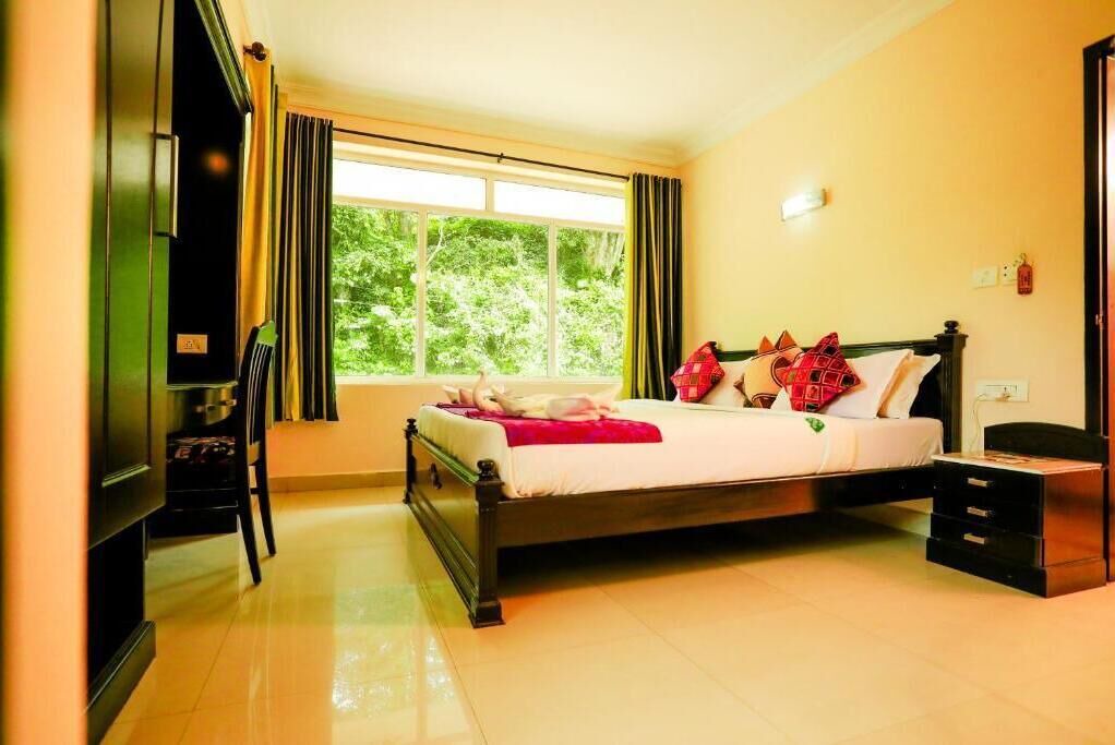 Photo of Bedroom in Munnar